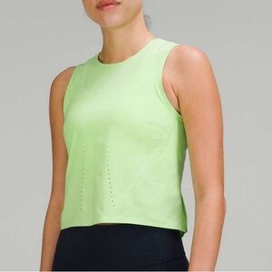 Lululemon Swiftly Ventilated Running Tank - Size 4